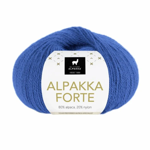 Du Store Alpakka Forte